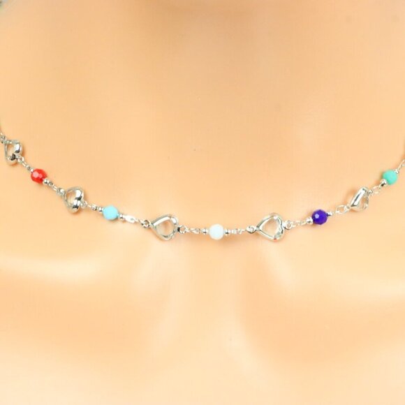 "Minimalist Necklace – Timeless, Elegant Jewelry for Her, MAR091021 - Picture 6 of 10